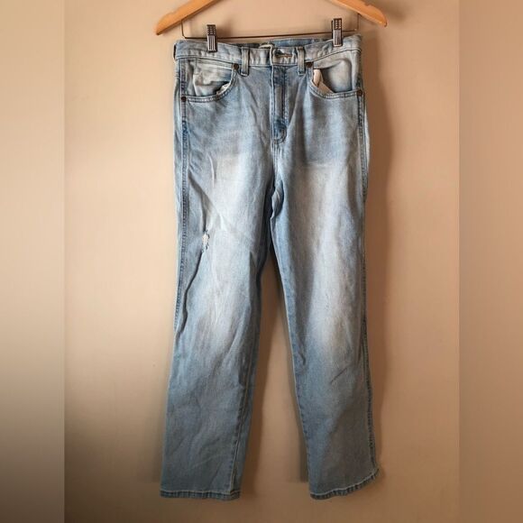 ✨ Wrangler | Basic Blue Jeans - Picture 1 of 7